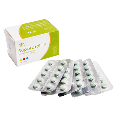 Superdrol - 10mg 100tabs - Maha Pharma Superdrol - 10mg 100tabs - Maha Pharma