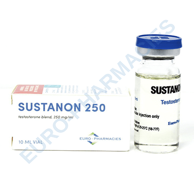 Sustanon - 250mg 10ml - Euro Pharmacies Sustanon - 250mg 10ml - Euro Pharmacies