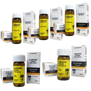 Pack Perte de Poids (Oral) – Winstrol + PCT (8 Semaines) - Hilma