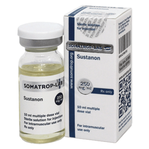 Sustanon - 250mg/Vial 10ml - Somatrop