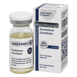 Tren-Enanthate - 200mg/Vial 10ml - Somatrop