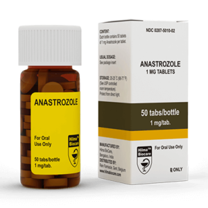 Arimidex Anastrozole - 1mg 50tabs - Hilma