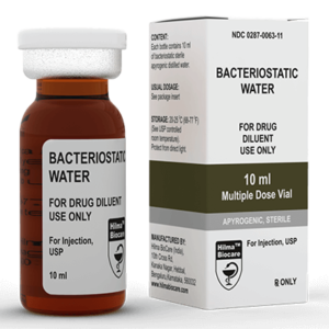 Bacteriostatic Water Hilma