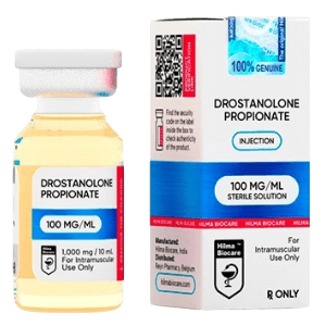 Masteron Drostanolone Propionate - 100mg/ml 10ml - Hilma