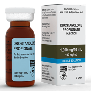 Masteron Drostanolone Propionate - 100mg/ml 10ml - Hilma