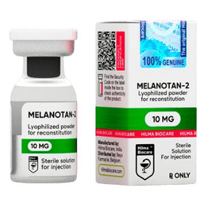 Melanotan 2 - 10mg/Vial - Hilma