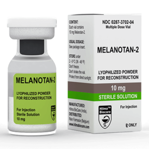 Melanotan 2 - 10mg/Vial - Hilma