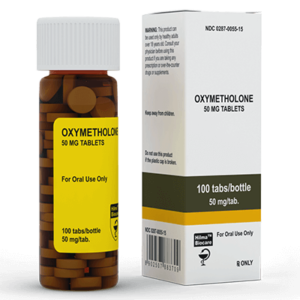 Anadrol Anapolon Oxymetholone -50mg 100Tabs - Hilma