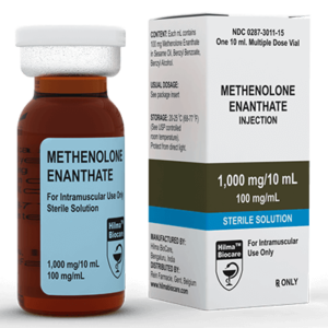 Primobolan Methenolone Enanthate - 100mg/Vial 10ml - Hilma