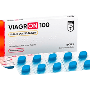 ViagrON 100 - 100mg 10tabs - Hilma