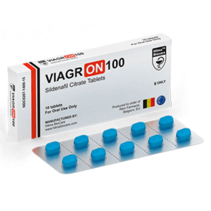 ViagrON 100 - 100mg 10tabs - Hilma