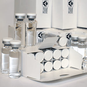 HGH Somatropin - Liquid - 500IU - Sans marque