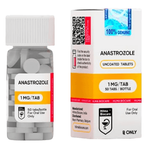 Arimidex Anastrozole Hilma