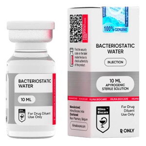 Bacteriostatic Water Hilma