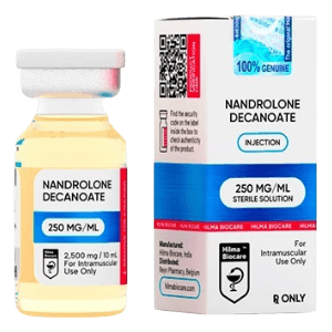 Deca Nandrolone Decaonate - 250mg/Vial 10ml - Hilma