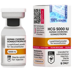 HCG Gonadotropin - 5000IU - hilma
