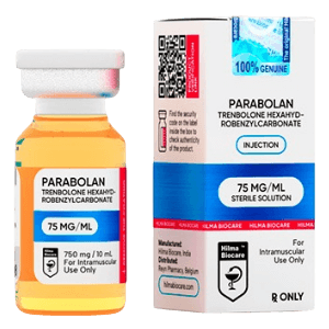 Parabolan - 75mg 10ml - Hilma