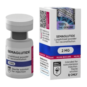 Semaglutide - 2mg - Hilma