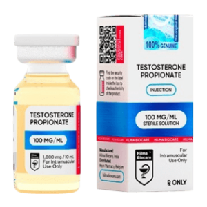 Test-Propionate - 100mg/Vial 10ml - Hilma